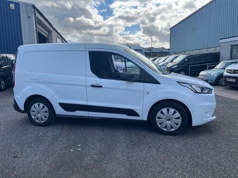 Ford Transit Connect 200 EcoBlue Trend - U15239