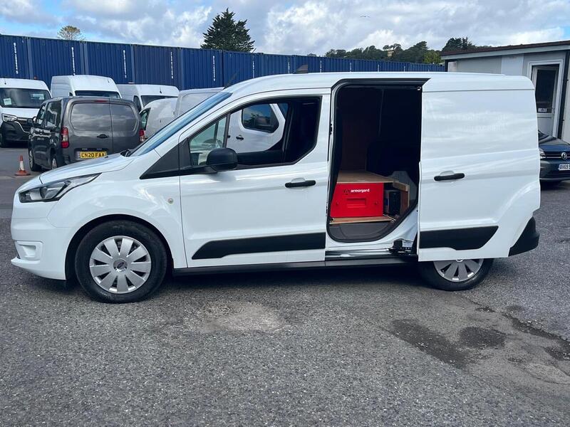 Ford Transit Connect 200 EcoBlue Trend - U15239