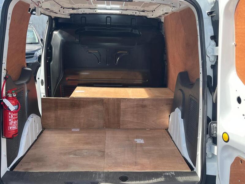Ford Transit Connect 200 EcoBlue Trend - U15239