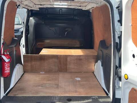 Ford Transit Connect 200 EcoBlue Trend - U15239