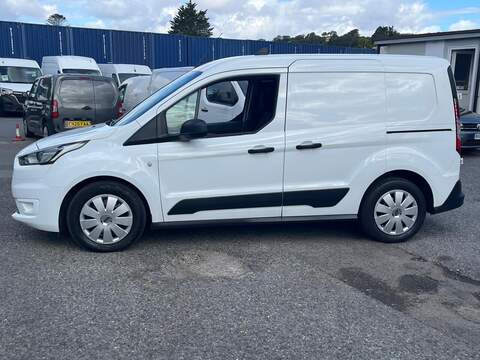 Ford Transit Connect 200 EcoBlue Trend - U15239