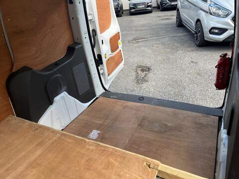 Ford Transit Connect 200 EcoBlue Trend - U15239