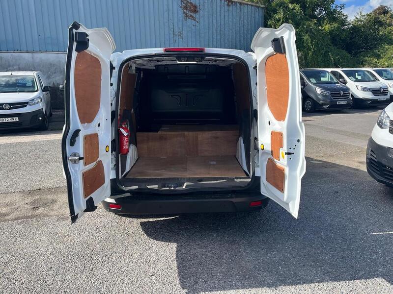 Ford Transit Connect 200 EcoBlue Trend - U15239