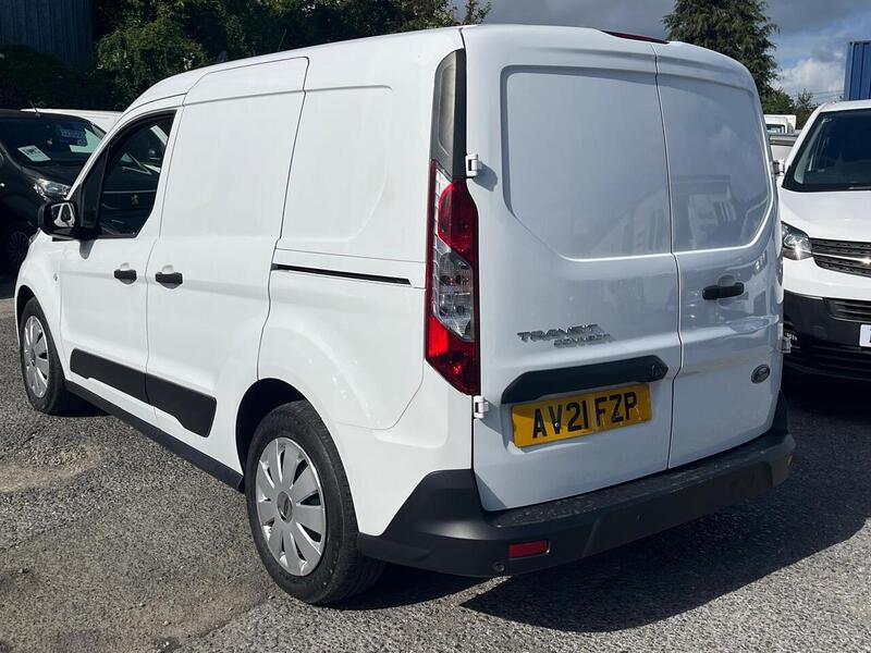 Ford Transit Connect 200 EcoBlue Trend - U15239