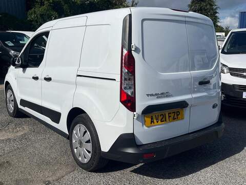 Ford Transit Connect 200 EcoBlue Trend - U15239