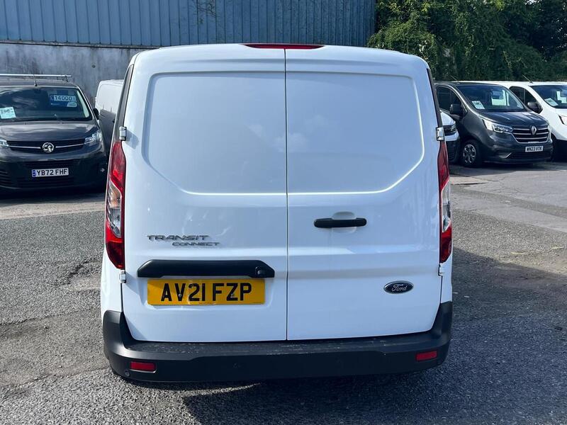 Ford Transit Connect 200 EcoBlue Trend - U15239
