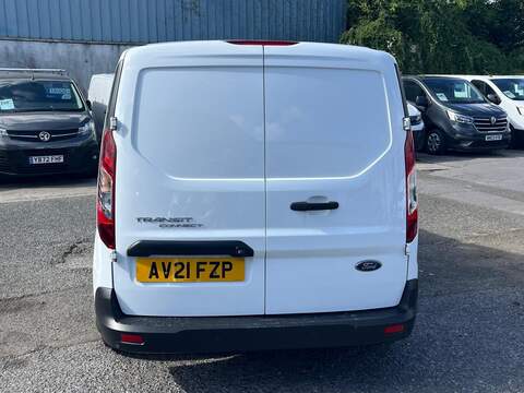 Ford Transit Connect 200 EcoBlue Trend - U15239
