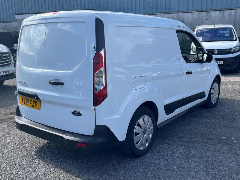Ford Transit Connect 200 EcoBlue Trend - U15239