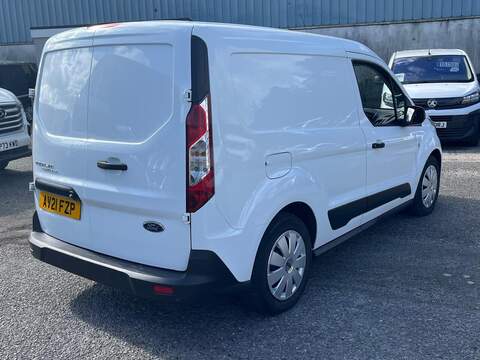 Ford Transit Connect 200 EcoBlue Trend - U15239