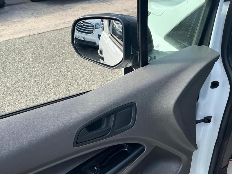 Ford Transit Connect 200 EcoBlue Trend - U15239