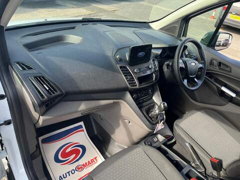 Ford Transit Connect 200 EcoBlue Trend - U15239