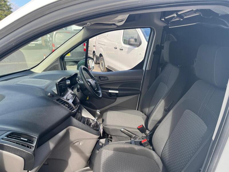 Ford Transit Connect 200 EcoBlue Trend - U15239
