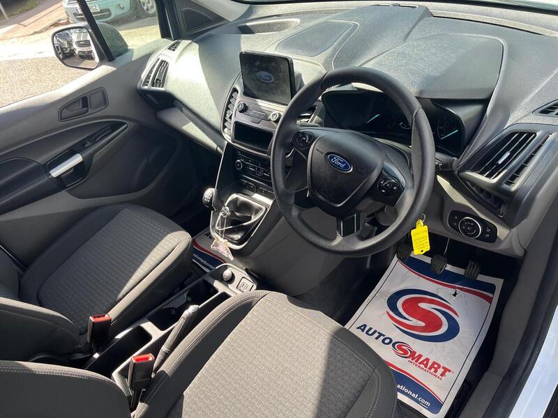 Ford Transit Connect 200 EcoBlue Trend - U15239