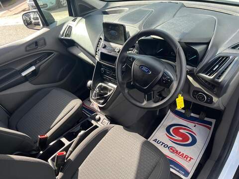 Ford Transit Connect 200 EcoBlue Trend - U15239