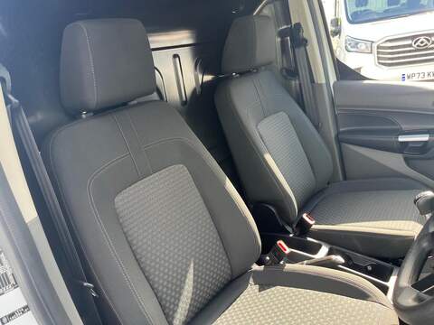 Ford Transit Connect 200 EcoBlue Trend - U15239