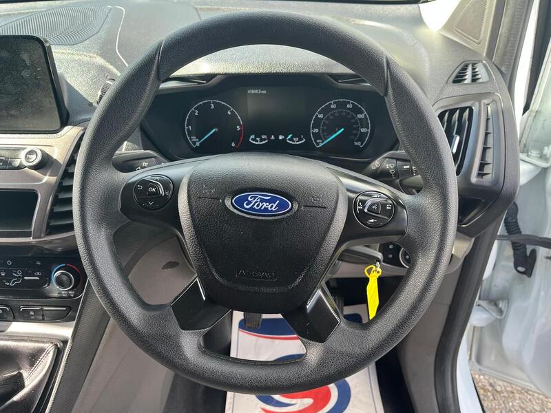 Ford Transit Connect 200 EcoBlue Trend - U15239