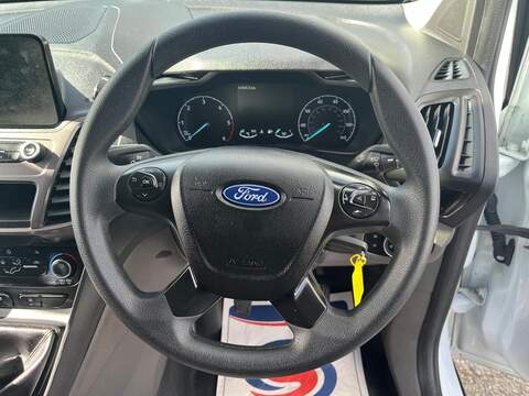 Ford Transit Connect 200 EcoBlue Trend - U15239