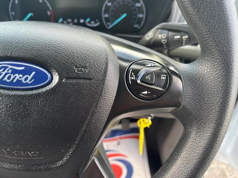 Ford Transit Connect 200 EcoBlue Trend - U15239