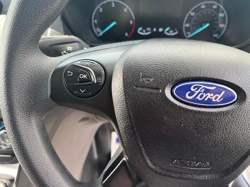 Ford Transit Connect 200 EcoBlue Trend - U15239