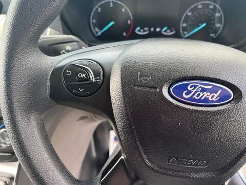 Ford Transit Connect 200 EcoBlue Trend - U15239