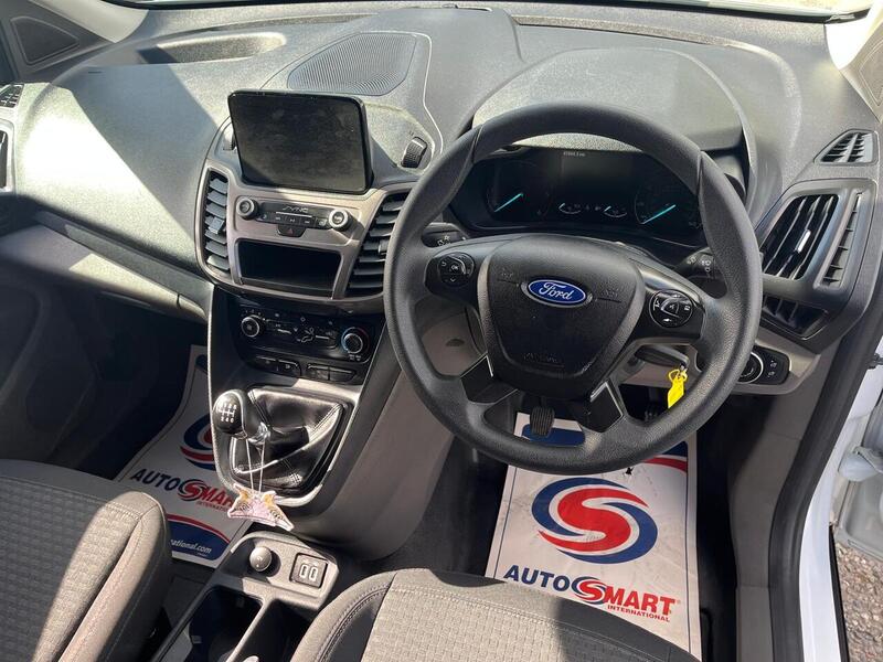 Ford Transit Connect 200 EcoBlue Trend - U15239