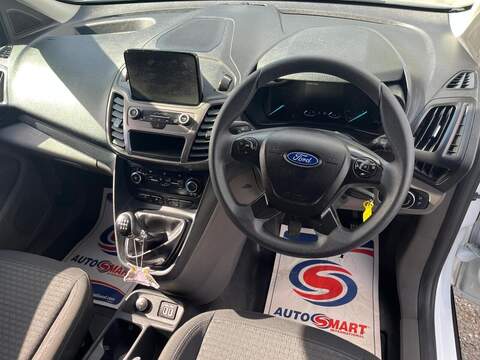 Ford Transit Connect 200 EcoBlue Trend - U15239