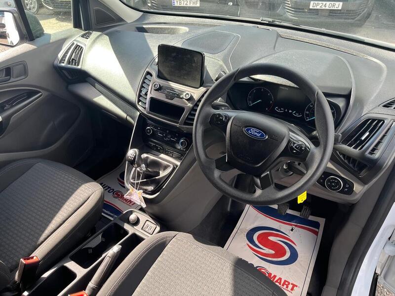 Ford Transit Connect 200 EcoBlue Trend - U15239