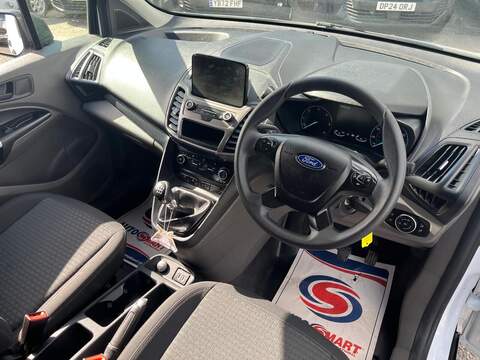 Ford Transit Connect 200 EcoBlue Trend - U15239