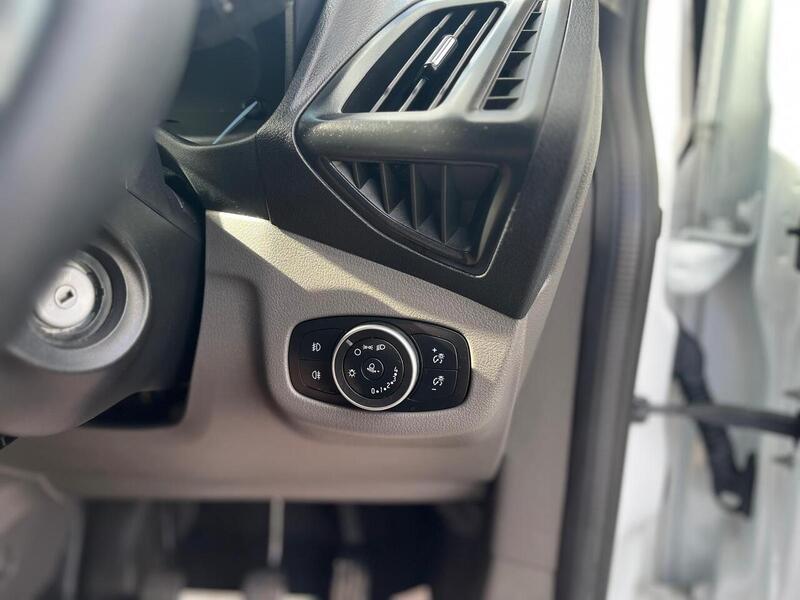 Ford Transit Connect 200 EcoBlue Trend - U15239