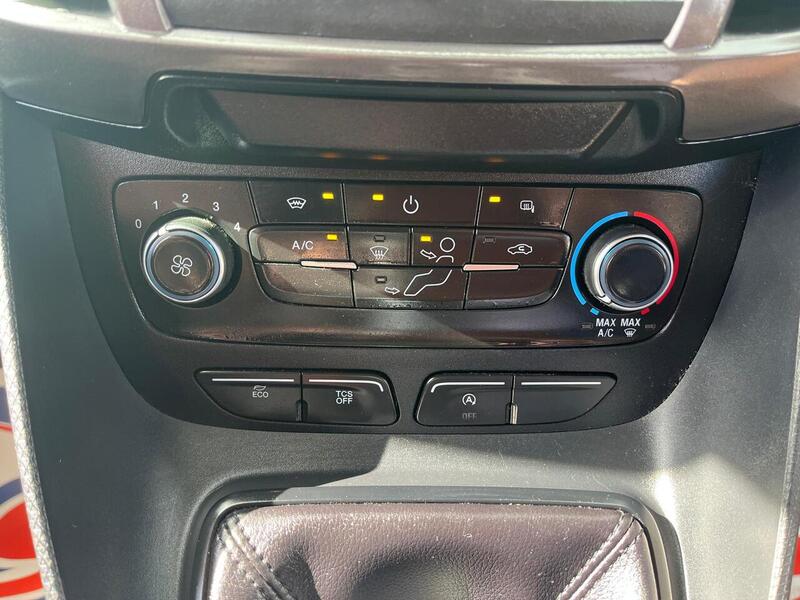 Ford Transit Connect 200 EcoBlue Trend - U15239