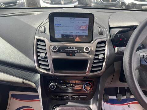 Ford Transit Connect 200 EcoBlue Trend - U15239