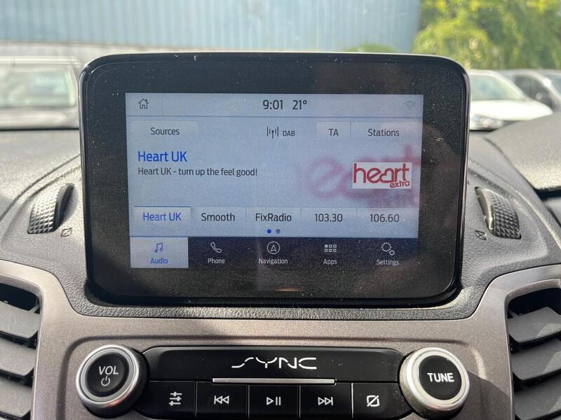 Ford Transit Connect 200 EcoBlue Trend - U15239