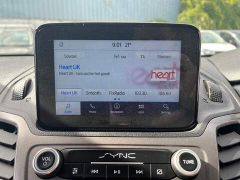 Ford Transit Connect 200 EcoBlue Trend - U15239