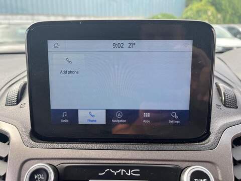 Ford Transit Connect 200 EcoBlue Trend - U15239
