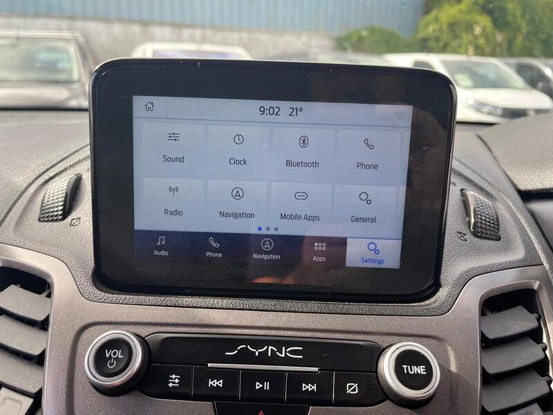 Ford Transit Connect 200 EcoBlue Trend - U15239