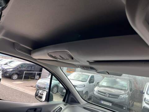 Ford Transit Connect 200 EcoBlue Trend - U15239