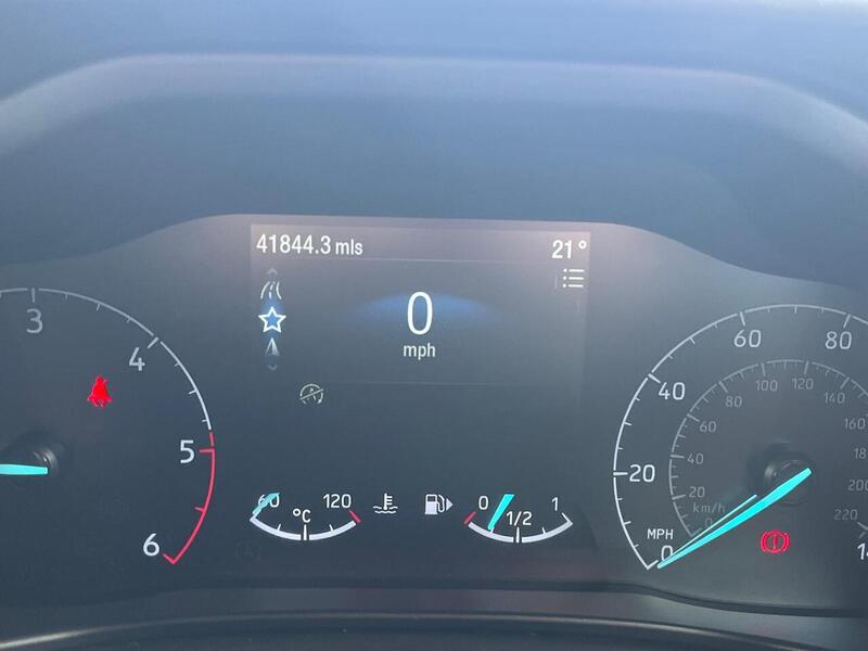 Ford Transit Connect 200 EcoBlue Trend - U15239