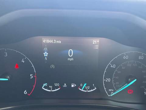 Ford Transit Connect 200 EcoBlue Trend - U15239