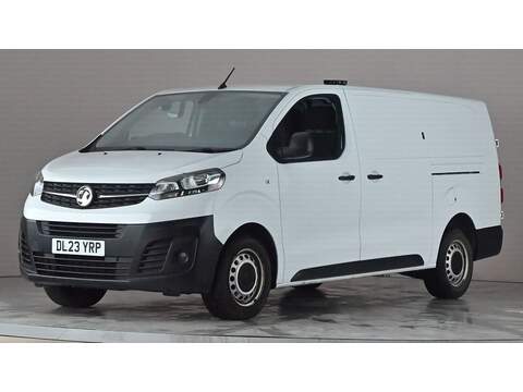Vauxhall Vivaro Turbo D 2900 Prime - U15240