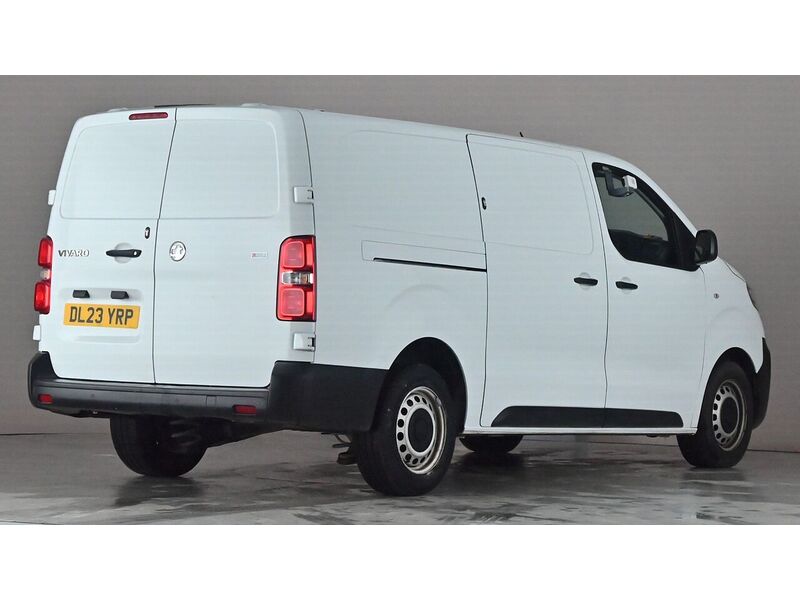 Vauxhall Vivaro Turbo D 2900 Prime - U15240