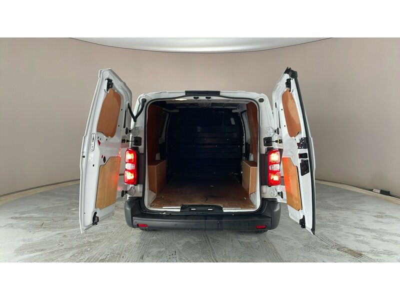 Vauxhall Vivaro Turbo D 2900 Prime - U15240