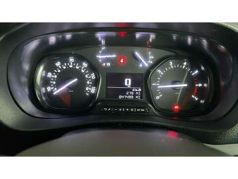 Vauxhall Vivaro Turbo D 2900 Prime - U15240