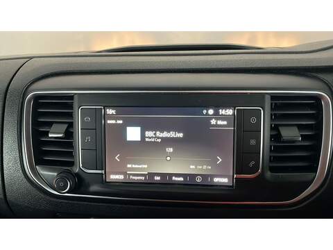 Vauxhall Vivaro Turbo D 2900 Prime - U15240