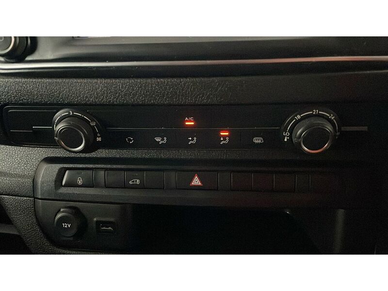 Vauxhall Vivaro Turbo D 2900 Prime - U15240