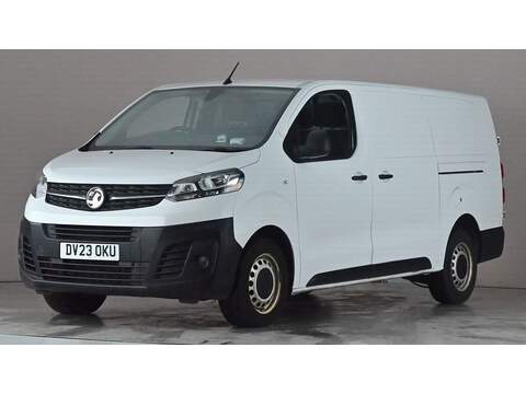 Vauxhall Vivaro Turbo D 2900 Prime - U15241