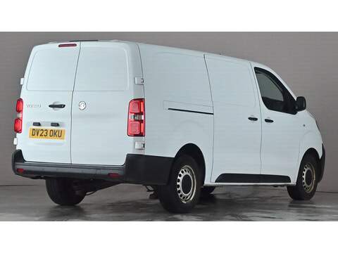 Vauxhall Vivaro Turbo D 2900 Prime - U15241