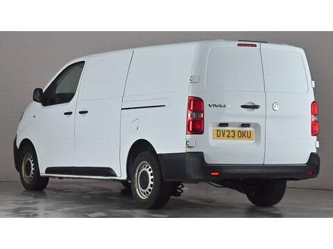 Vauxhall Vivaro Turbo D 2900 Prime - U15241