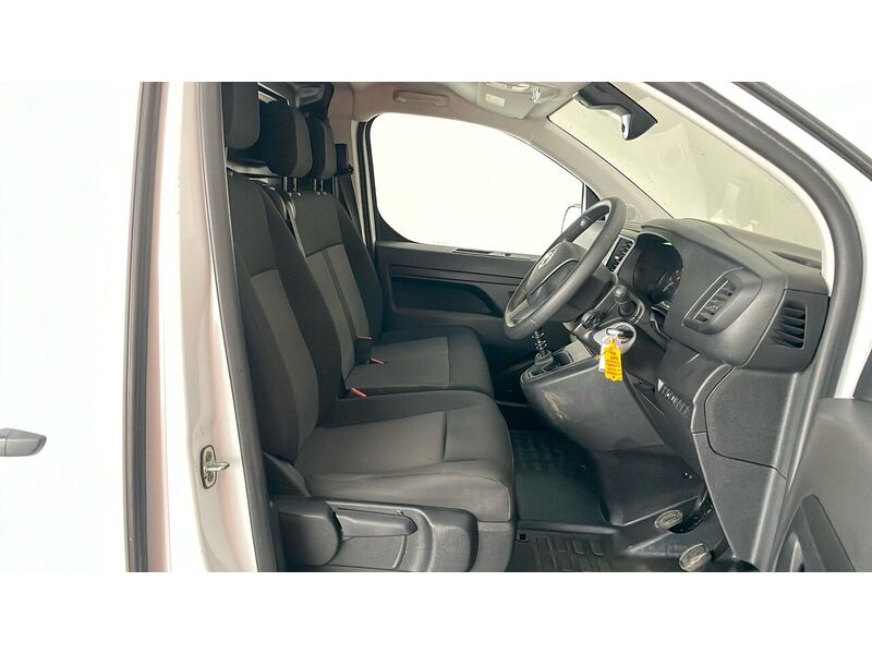Vauxhall Vivaro Turbo D 2900 Prime - U15241