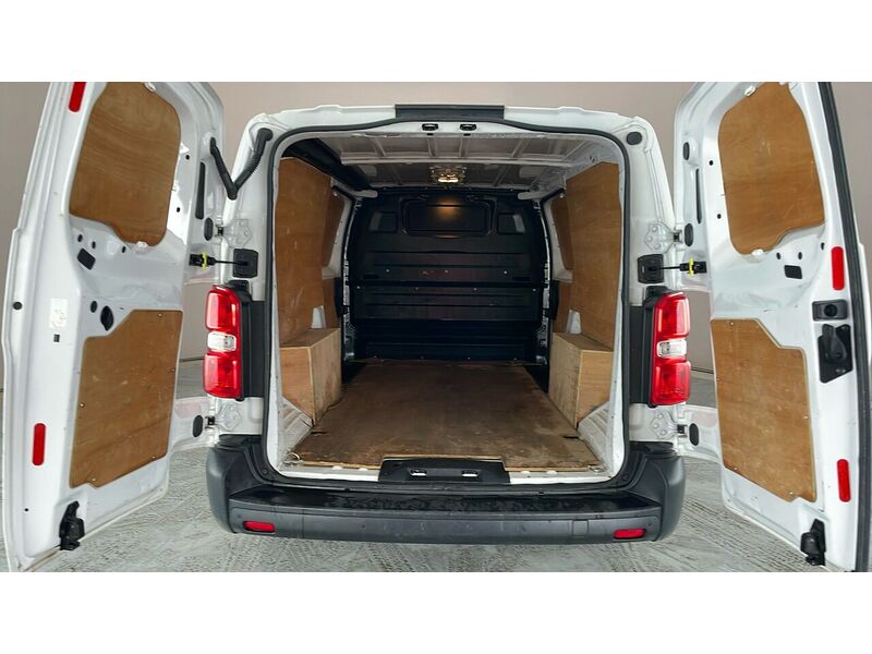 Vauxhall Vivaro Turbo D 2900 Prime - U15241