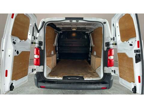 Vauxhall Vivaro Turbo D 2900 Prime - U15241